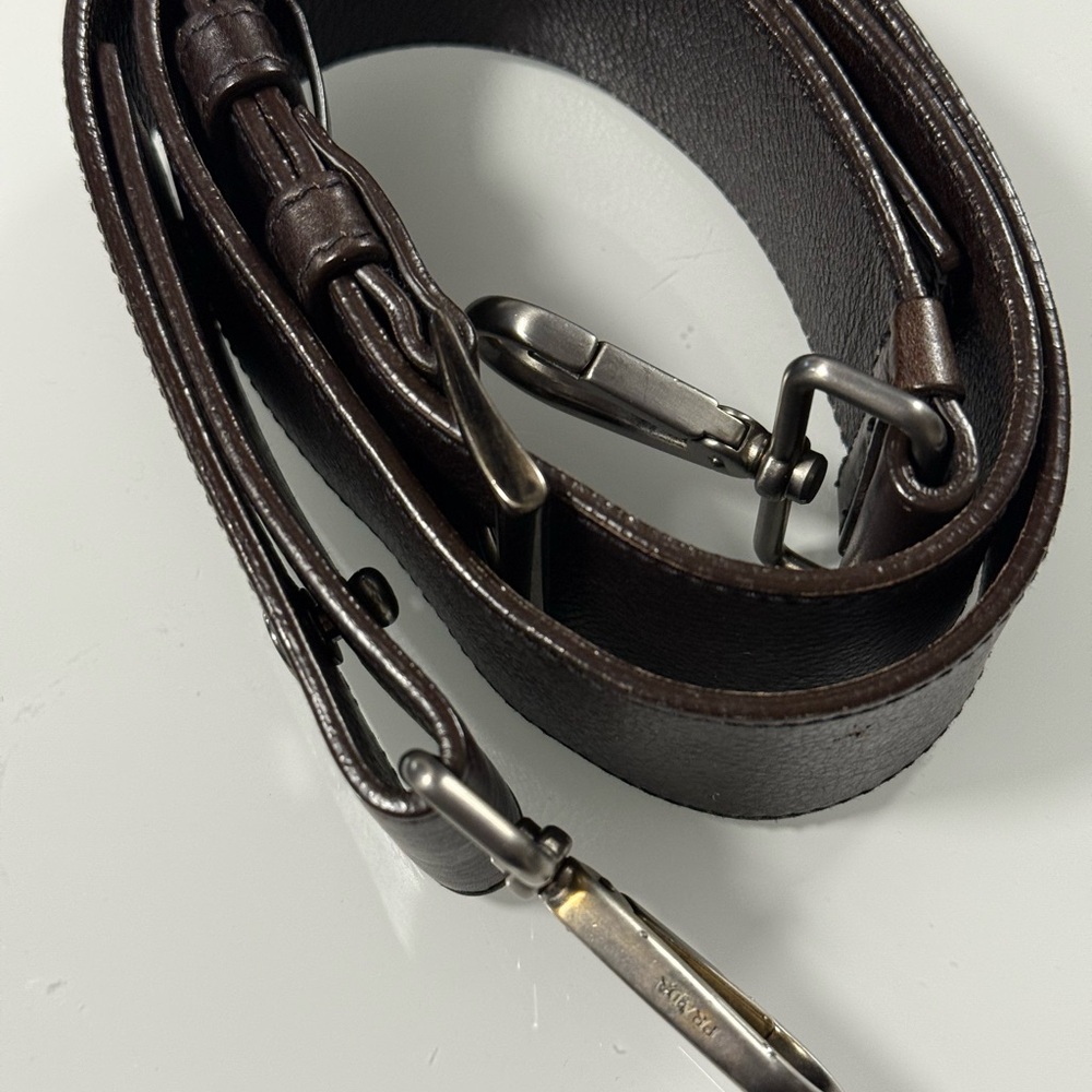 Prada Leather Bag Strap - Picture 7 of 16